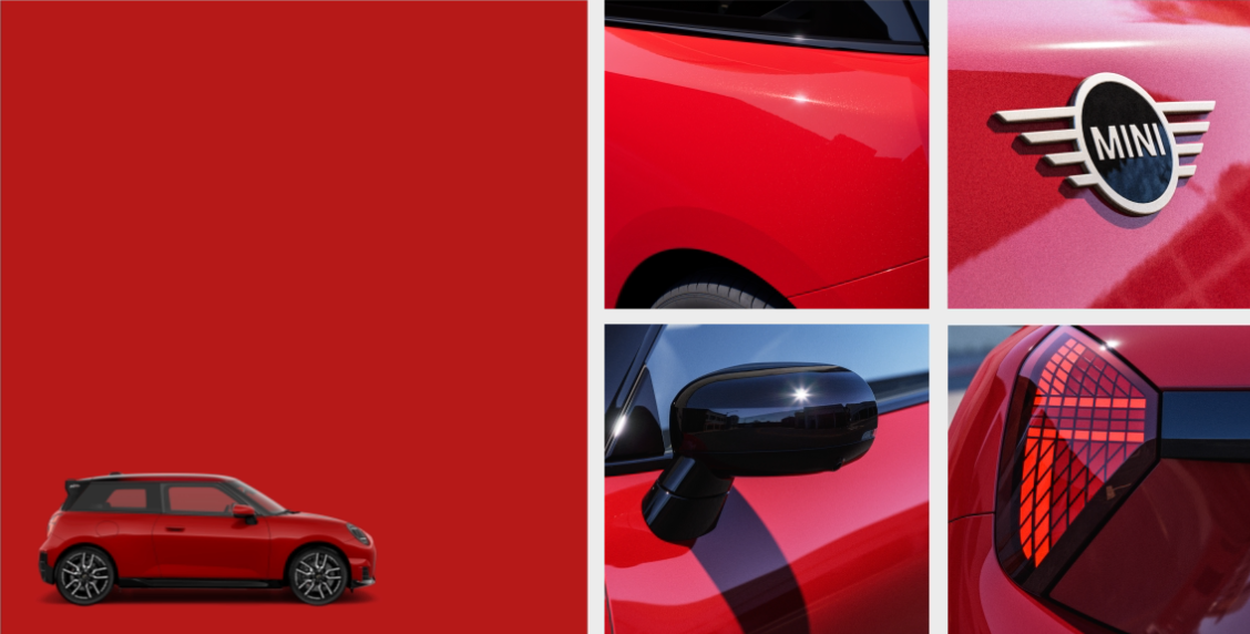 BMW Mini brand campaign